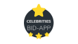 Celebrities bid app